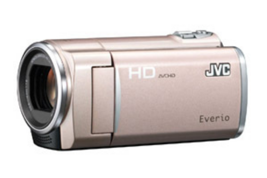 JVC Everio GZ-HM670