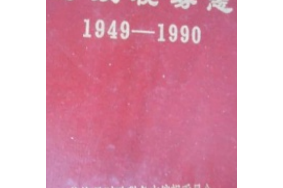 黃梅縣財政稅務志(1949-1990)