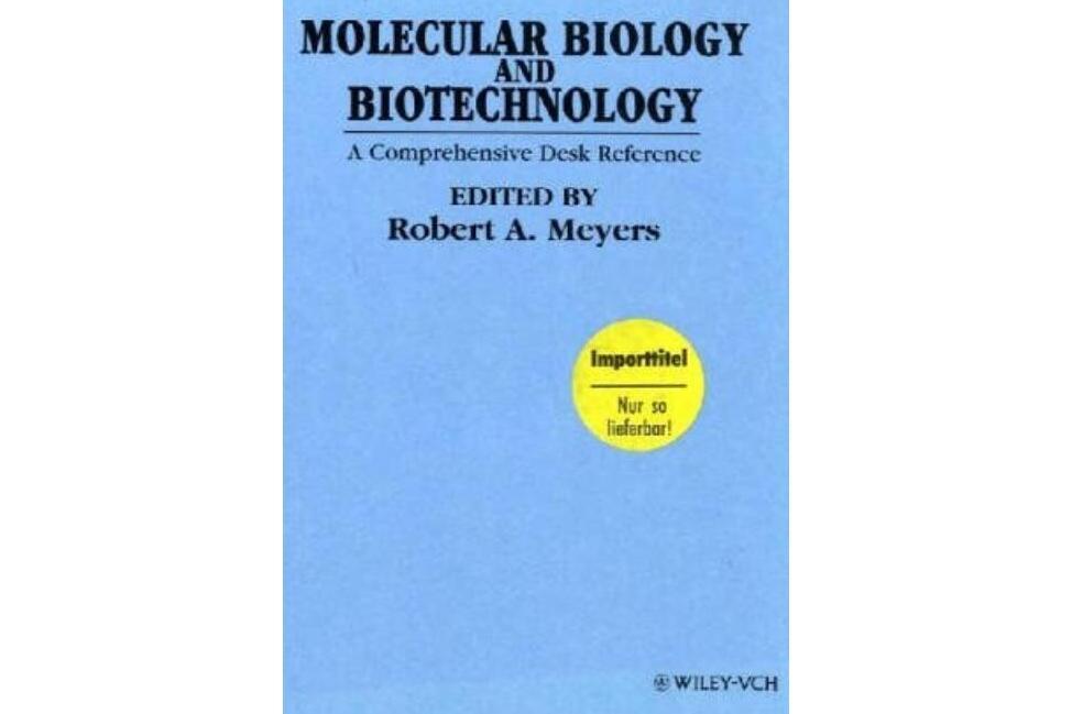 Molecular Biology and Biotechnology