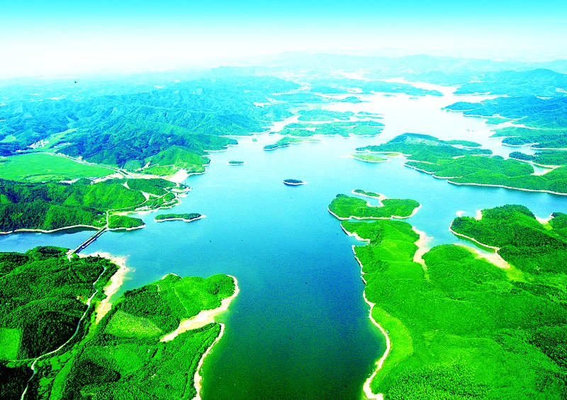 鄱陽湖生態經濟區