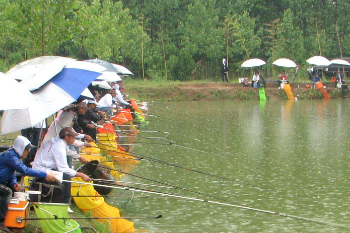 亳州市釣魚協會