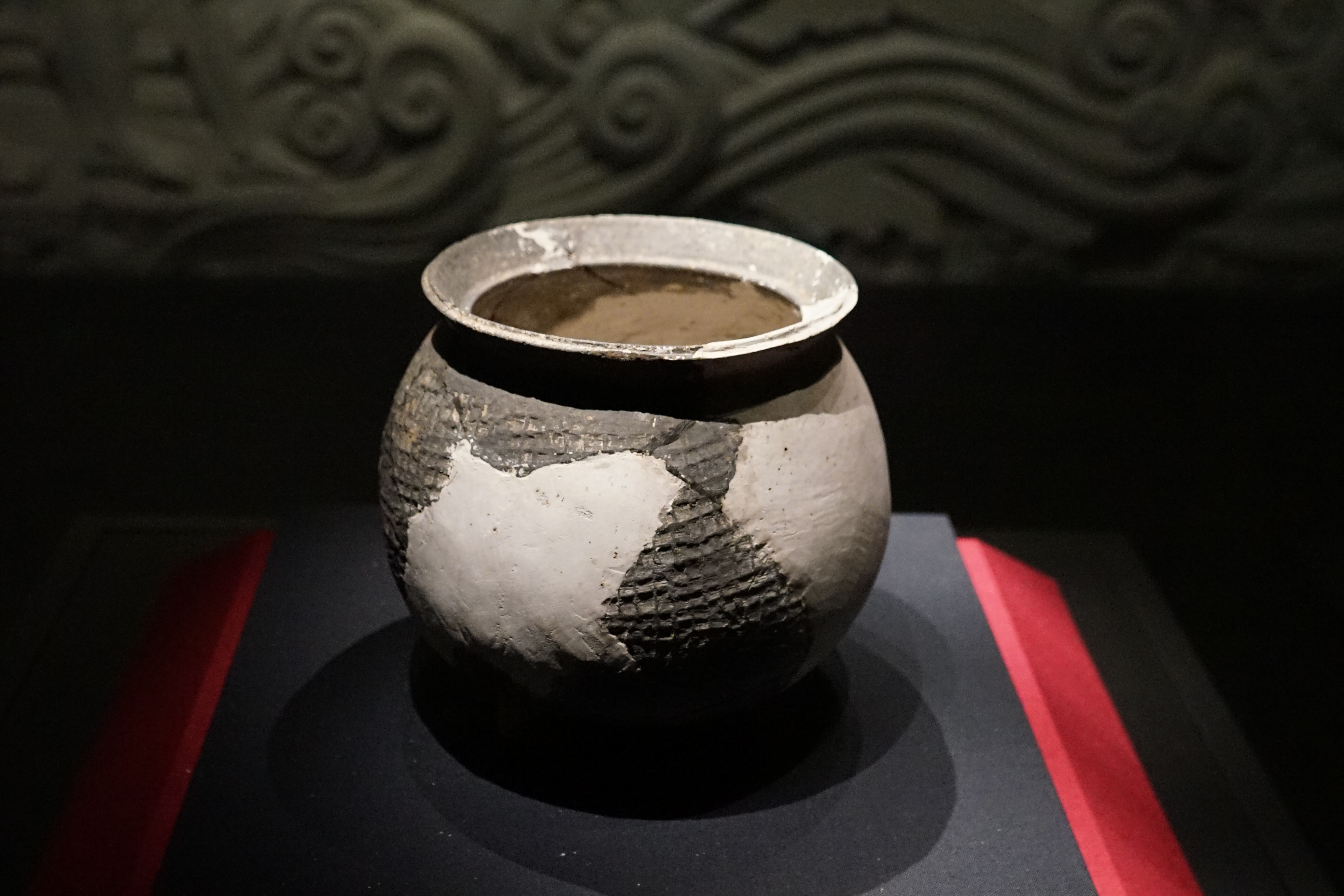 二里頭夏都遺址博物館(二里頭遺址博物館)