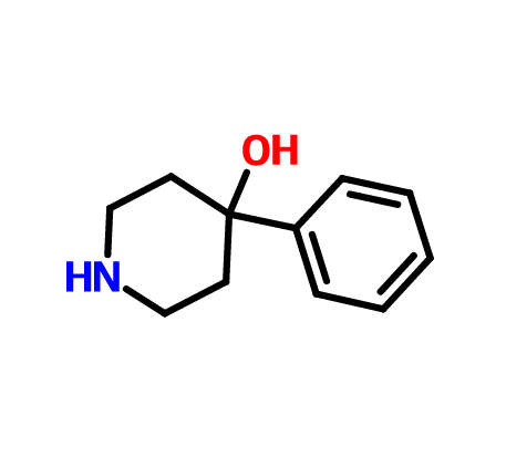 4-苯基-4-羥基哌啶