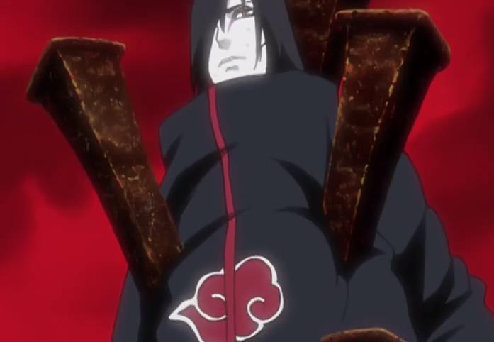 宇智波鼬(Itachi（漫畫《火影忍者》中的角色）)