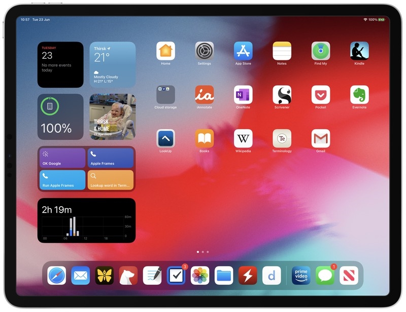 iPadOS