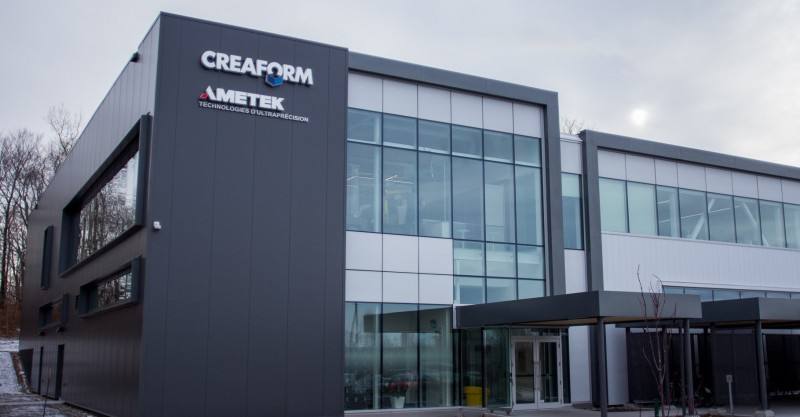 CREAFORM INC.