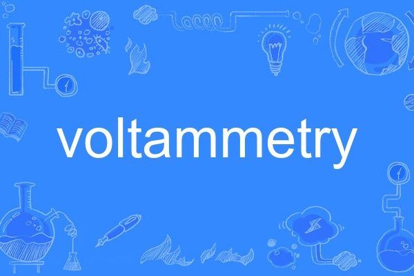 voltammetry