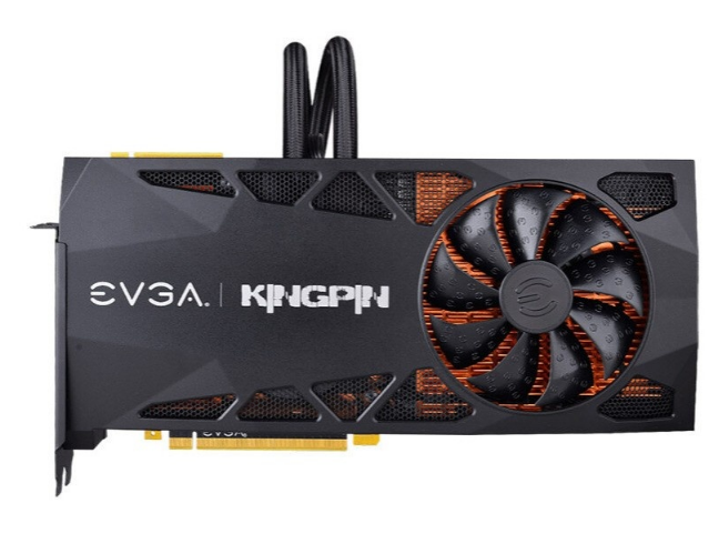 EVGA RTX 2080Ti KINGPIN GAMING 11G