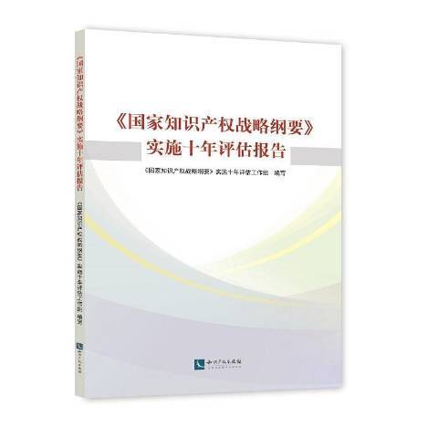 國家智慧財產權戰略綱要實施十年評估報告