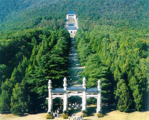 程橋東周墓地