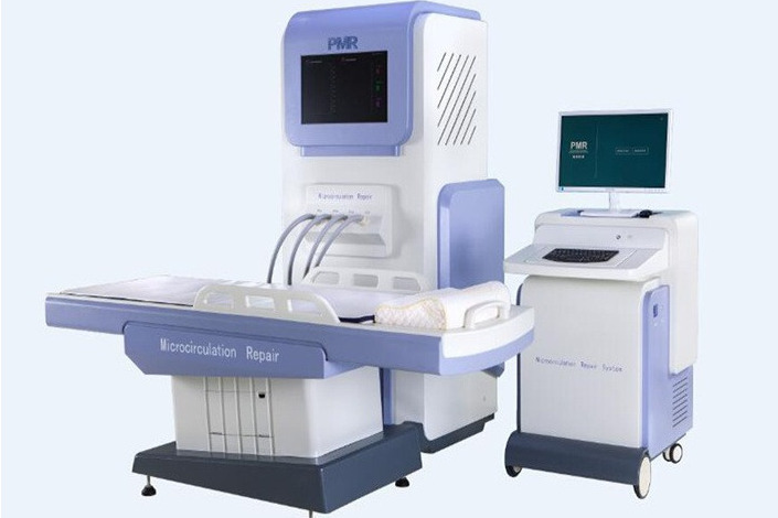PMR脈衝磁微循環治療