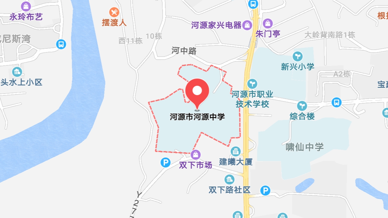 地圖信息