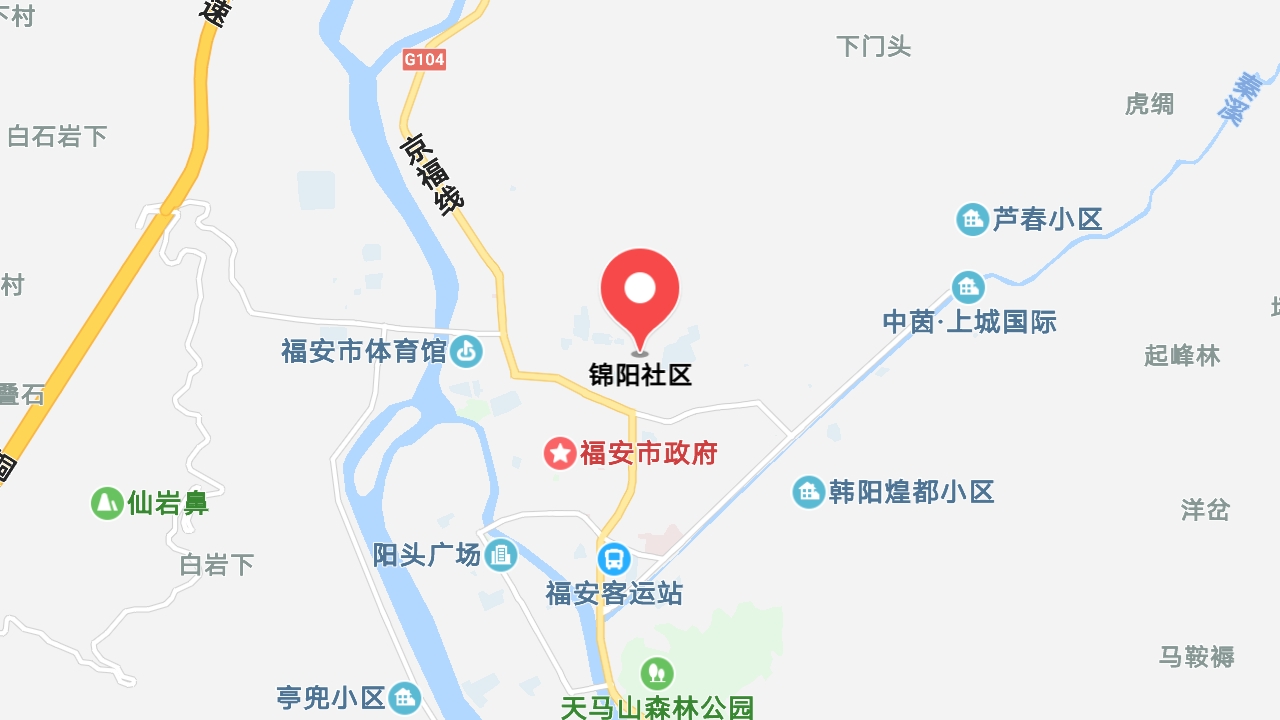 地圖信息