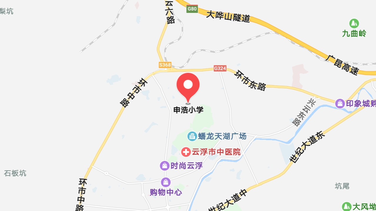 地圖信息