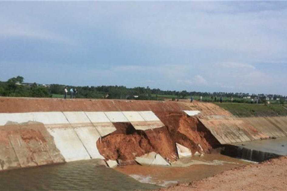 湛江市雷州青年運河管理局