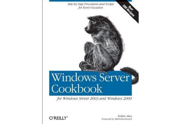 Windows Server Cookbook for Windows Server 2003 and Windows 2000