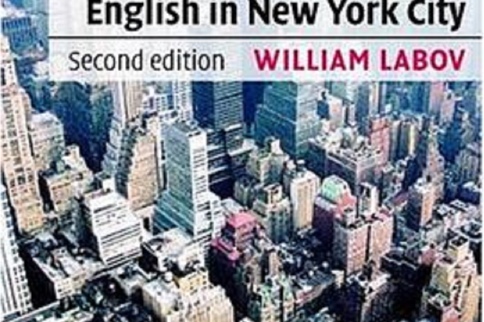 The Social Stratification of English in New York City