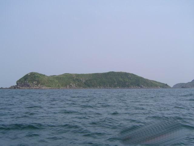 橫洲島