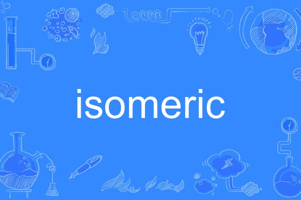 isomeric