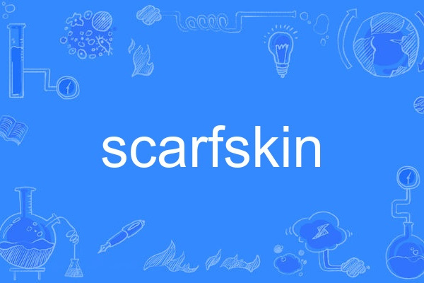 scarfskin