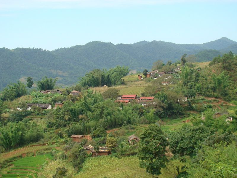 西米村(雲南省保山市昌寧縣更戛鄉下轄村)