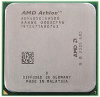 AMD速龍雙核4850e