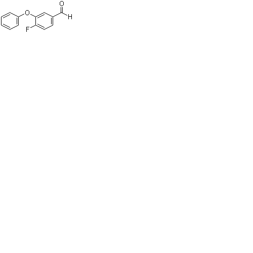 4-氟-3-苯氧基苯甲醛(4-氟-3苯氧基苯甲醛)