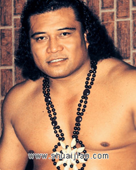 High Chief Peter Maivia