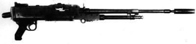 L7A1式/L7A2式7.62mm通用機槍