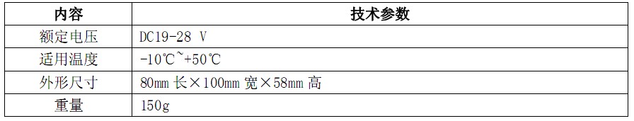 JBF-VOP3580A緊急啟停按鈕技術指標