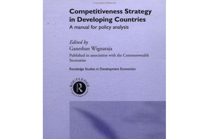 Competitiveness Strategy and Industrial Performance in Developing Countries