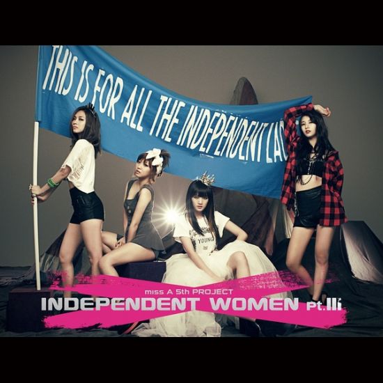 Independent Women Part Ⅲ