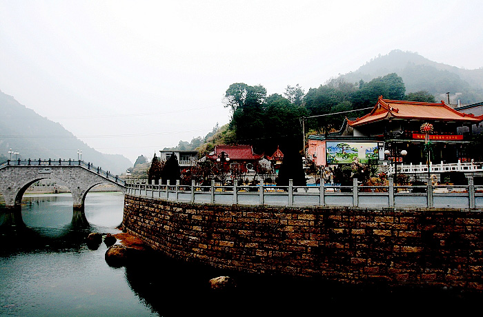 梅洋村(福建省福州市羅源縣白塔鄉梅洋村)