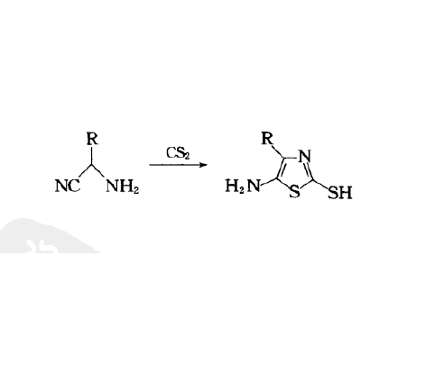 Cook-Heilbron噻唑合成