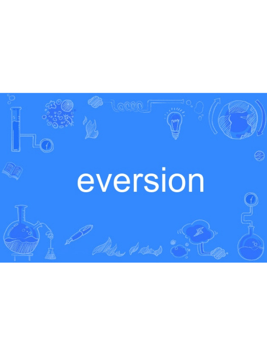 eversion