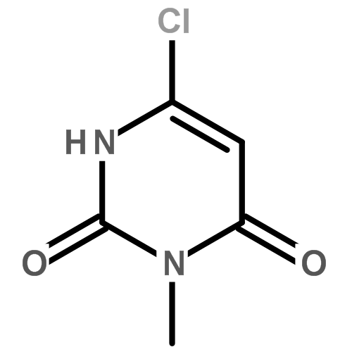 6-氯-3-甲基尿嘧啶