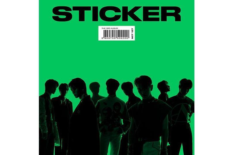 Sticker(2021年NCT 127發行的專輯)