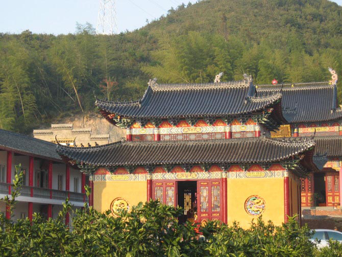 大中寺(福建省福州市寺廟)