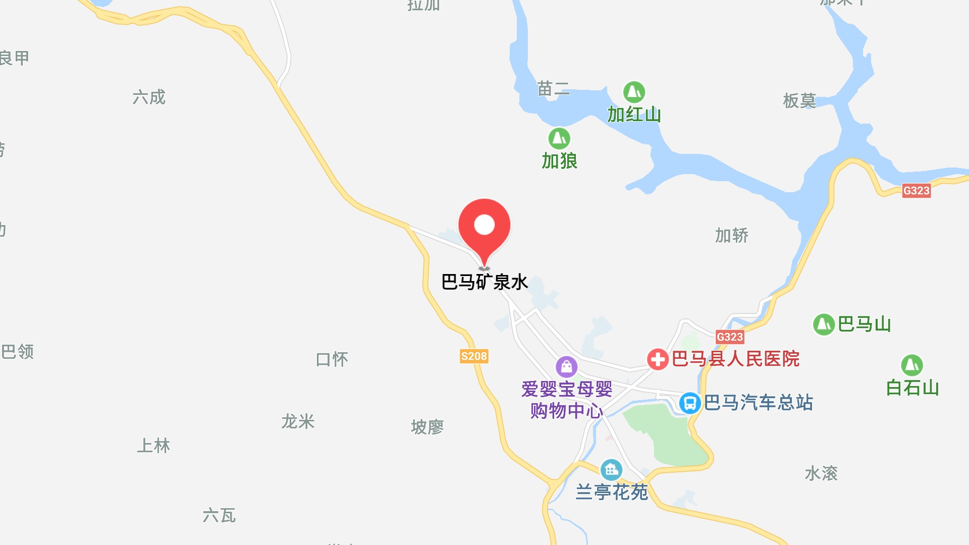 地圖信息