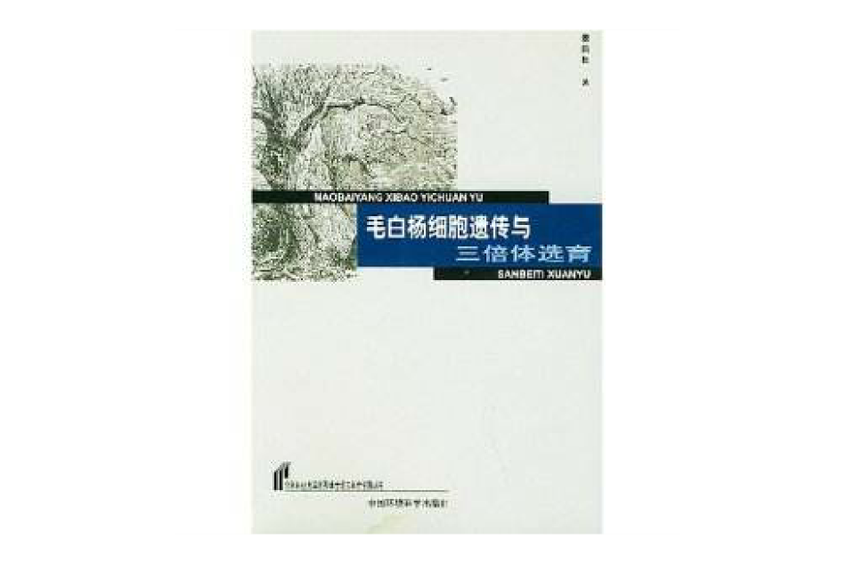 毛白楊細胞遺傳與三倍體選育