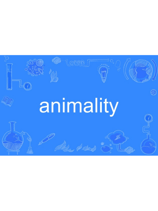 animality