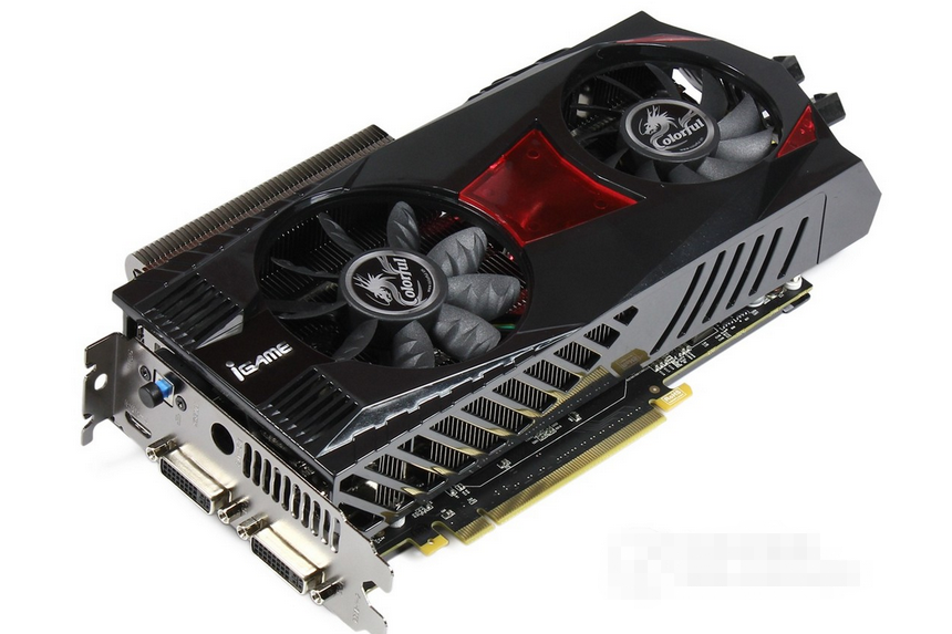 七彩虹iGame560Ti 烈焰戰神X D5