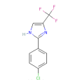 2-（4-氯苯基）-4-三氟甲基-1H-咪唑
