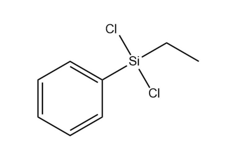 乙基苯基二氯矽烷