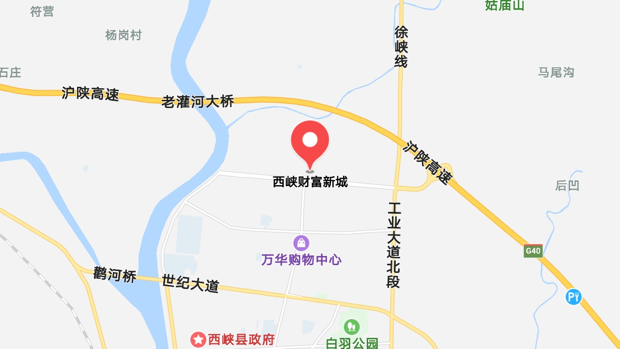 地圖信息