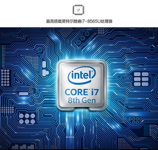 Intel 酷睿i5 8265U