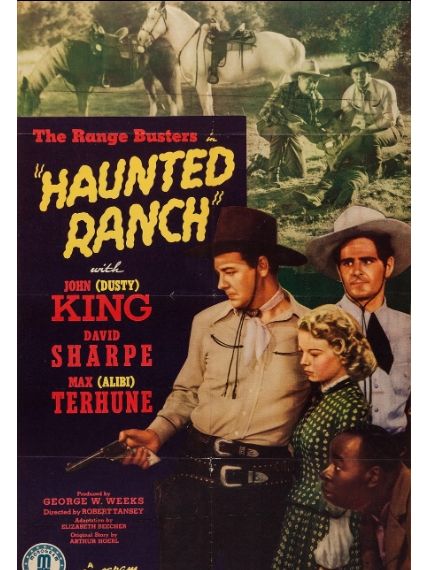 Haunted Ranch