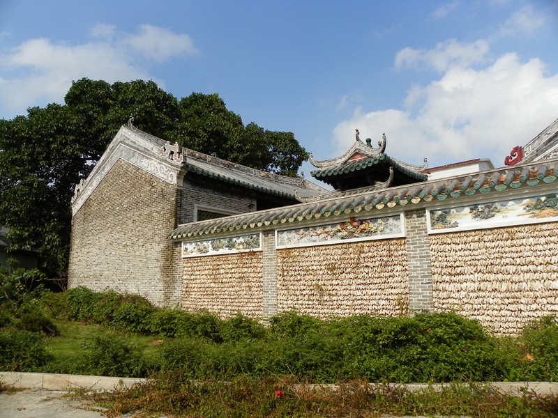 閘西村(江蘇省張家港市樂余鎮閘西村)