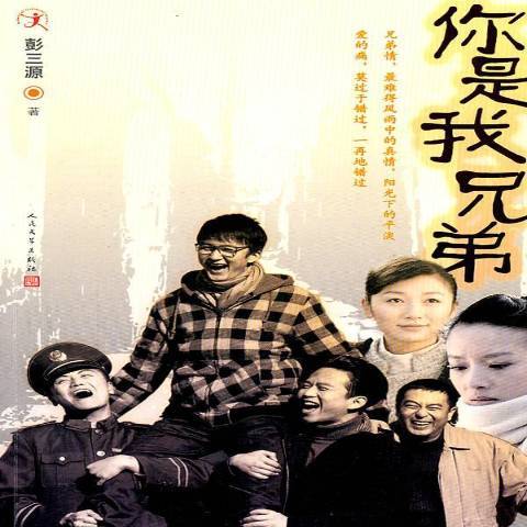 你是我兄弟(2011年人民文學出版社出版的圖書)