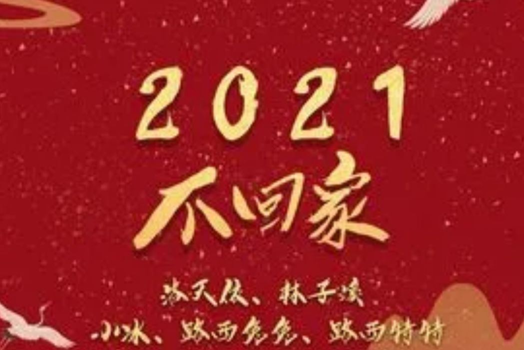 2021不回家